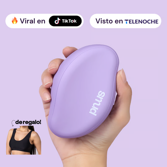 Borrador de Vello Smud 2x1 + REGALO
